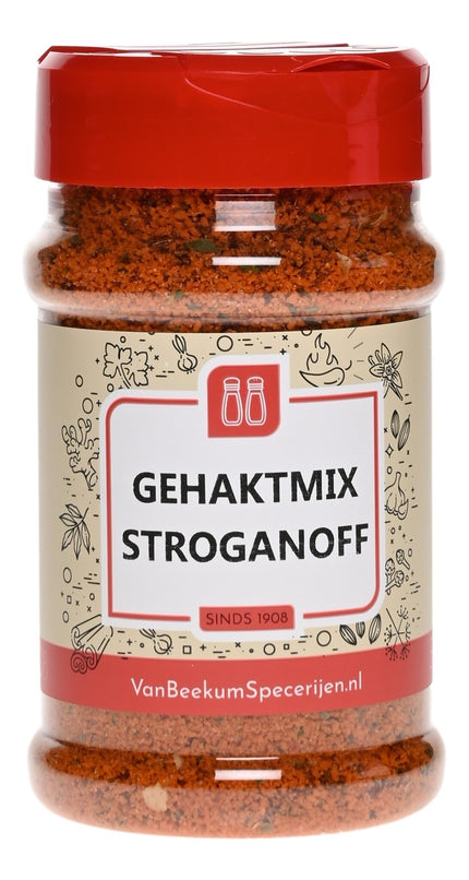 Van Beekum Specerijen Gehaktmix Stroganoff