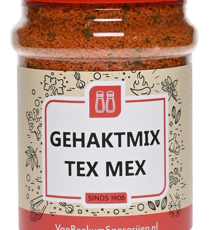 Van Beekum Specerijen Gehaktmix Tex Mex