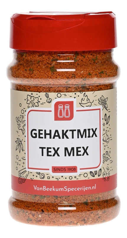 Van Beekum Specerijen Gehaktmix Tex Mex