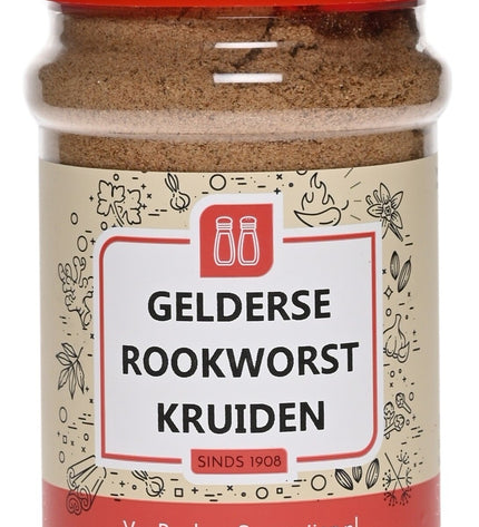 Van Beekum Specerijen Gelderse Rookworst Kruiden