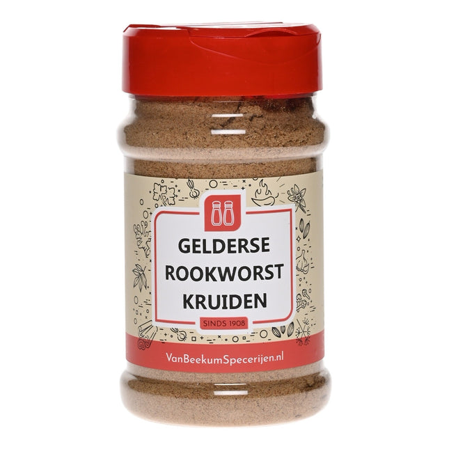 Van Beekum Specerijen Gelderse Rookworst Kruiden