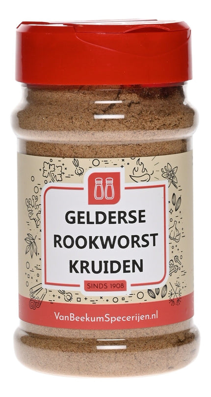 Van Beekum Specerijen Gelderse Rookworst Kruiden
