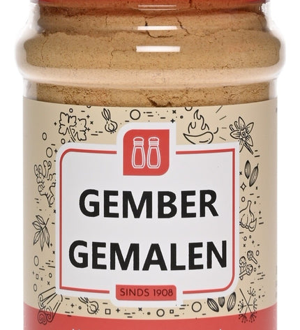 Van Beekum Specerijen Gember Gemalen
