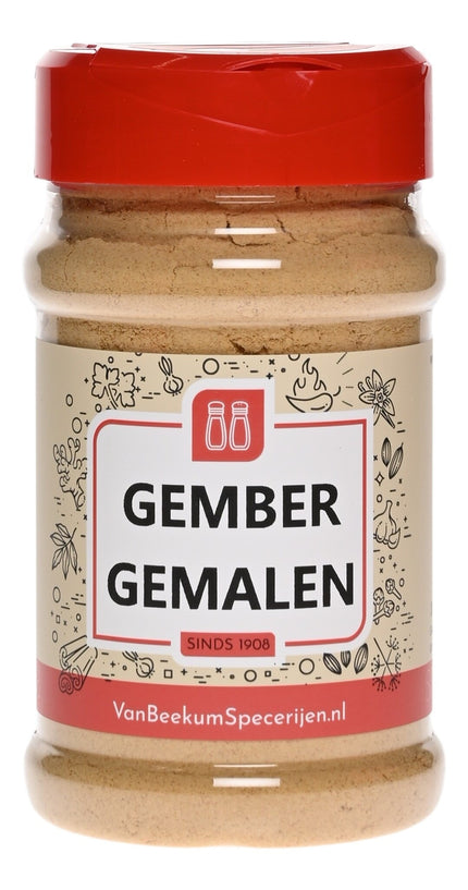Van Beekum Specerijen Gember Gemalen