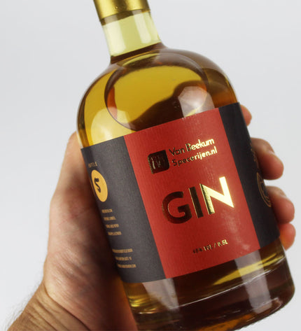 Van Beekum Specerijen Gin + Gin Kruidenpakket
