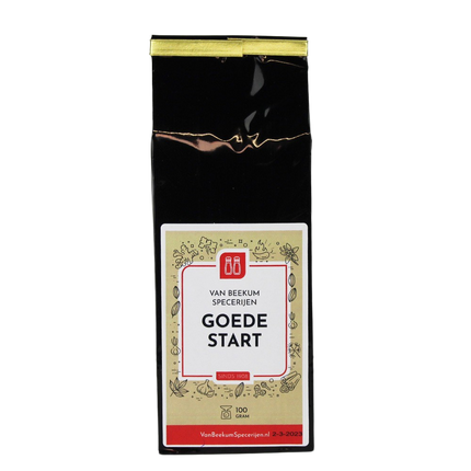 Van Beekum Specerijen Goede Start Thee