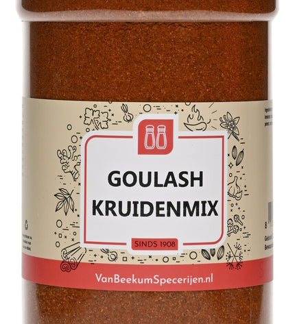 Van Beekum Specerijen Goulash Kruidenmix