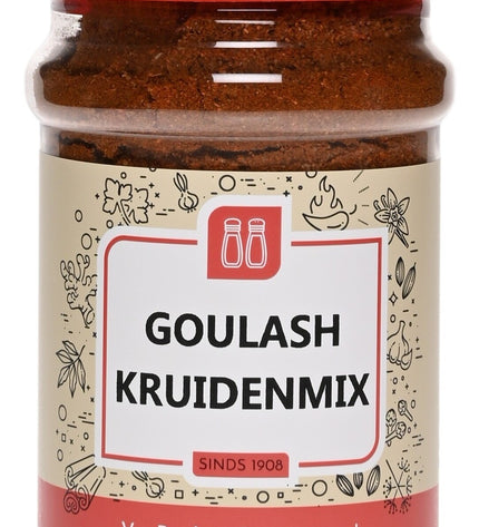 Van Beekum Specerijen Goulash Kruidenmix