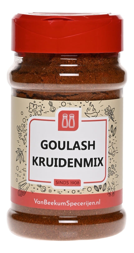 Van Beekum Specerijen Goulash Kruidenmix
