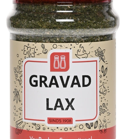 Van Beekum Specerijen Gravad Lax