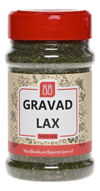 Van Beekum Specerijen Gravad Lax