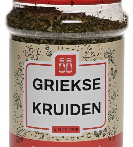 Van Beekum Specerijen Griekse Kruiden