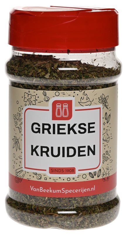 Van Beekum Specerijen Griekse Kruiden