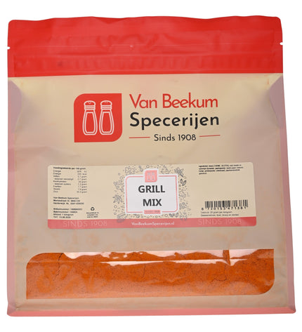 Van Beekum Specerijen Grill Mix