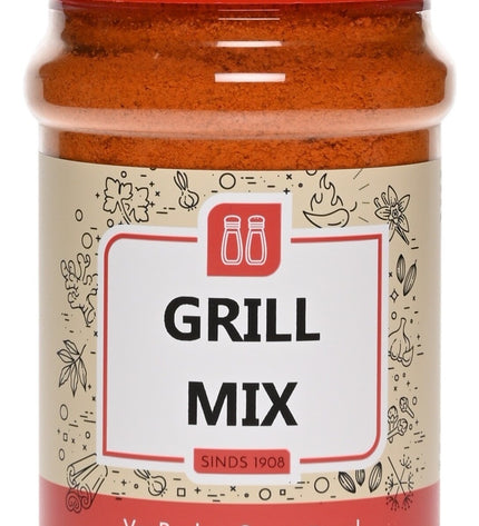 Van Beekum Specerijen Grill Mix