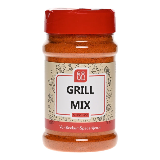 Van Beekum Specerijen Grill Mix