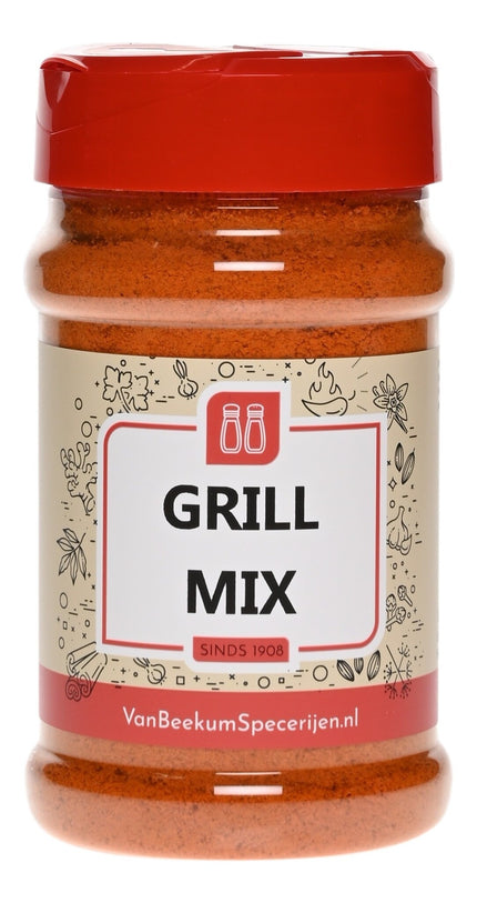 Van Beekum Specerijen Grill Mix