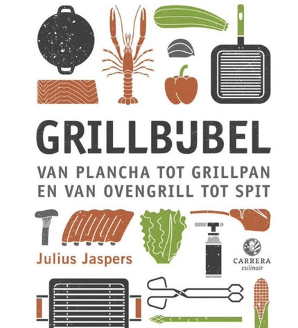 Van Beekum Specerijen Grillbijbel