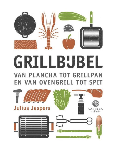 Van Beekum Specerijen Grillbijbel