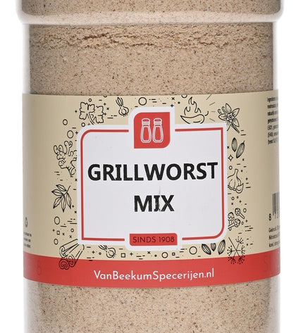 Van Beekum Specerijen Grillworst Mix