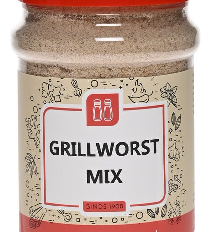 Van Beekum Specerijen Grillworst Mix