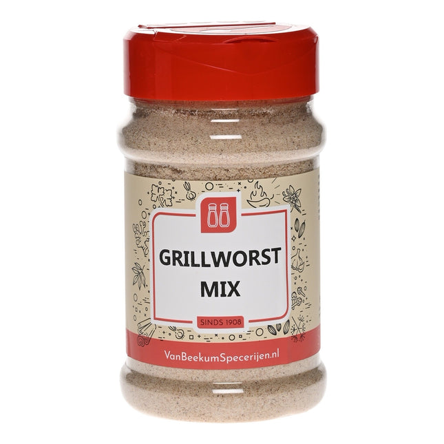 Van Beekum Specerijen Grillworst Mix
