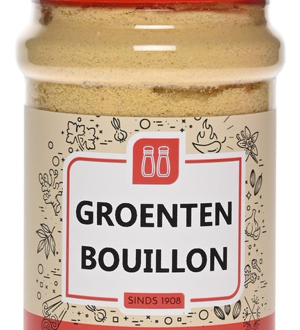 Van Beekum Specerijen Groenten Bouillon 