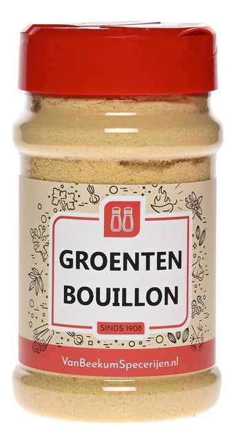 Van Beekum Specerijen Groenten Bouillon 