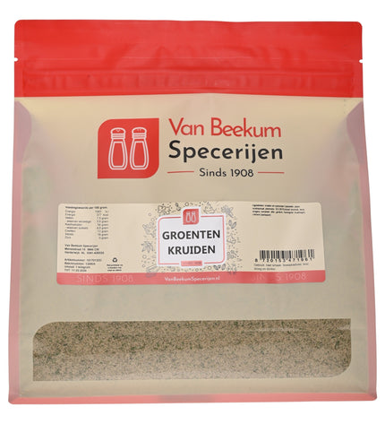 Van Beekum Specerijen Groenten Kruiden