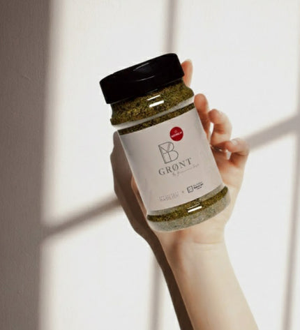 Van Beekum Specerijen Grønt - Basiliek x Van Beekum Specerijen