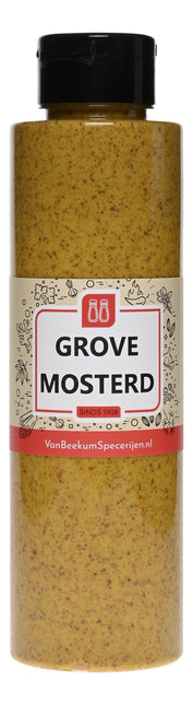 Van Beekum Specerijen Grove Mosterd