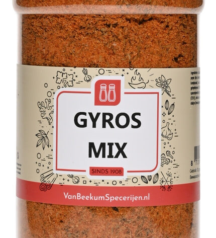 Van Beekum Specerijen Gyros Mix