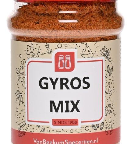 Van Beekum Specerijen Gyros Mix