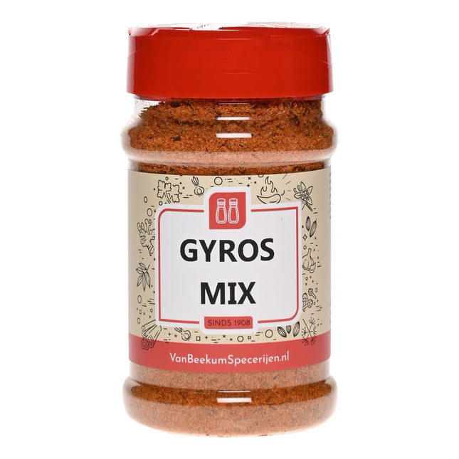 Van Beekum Specerijen Gyros Mix