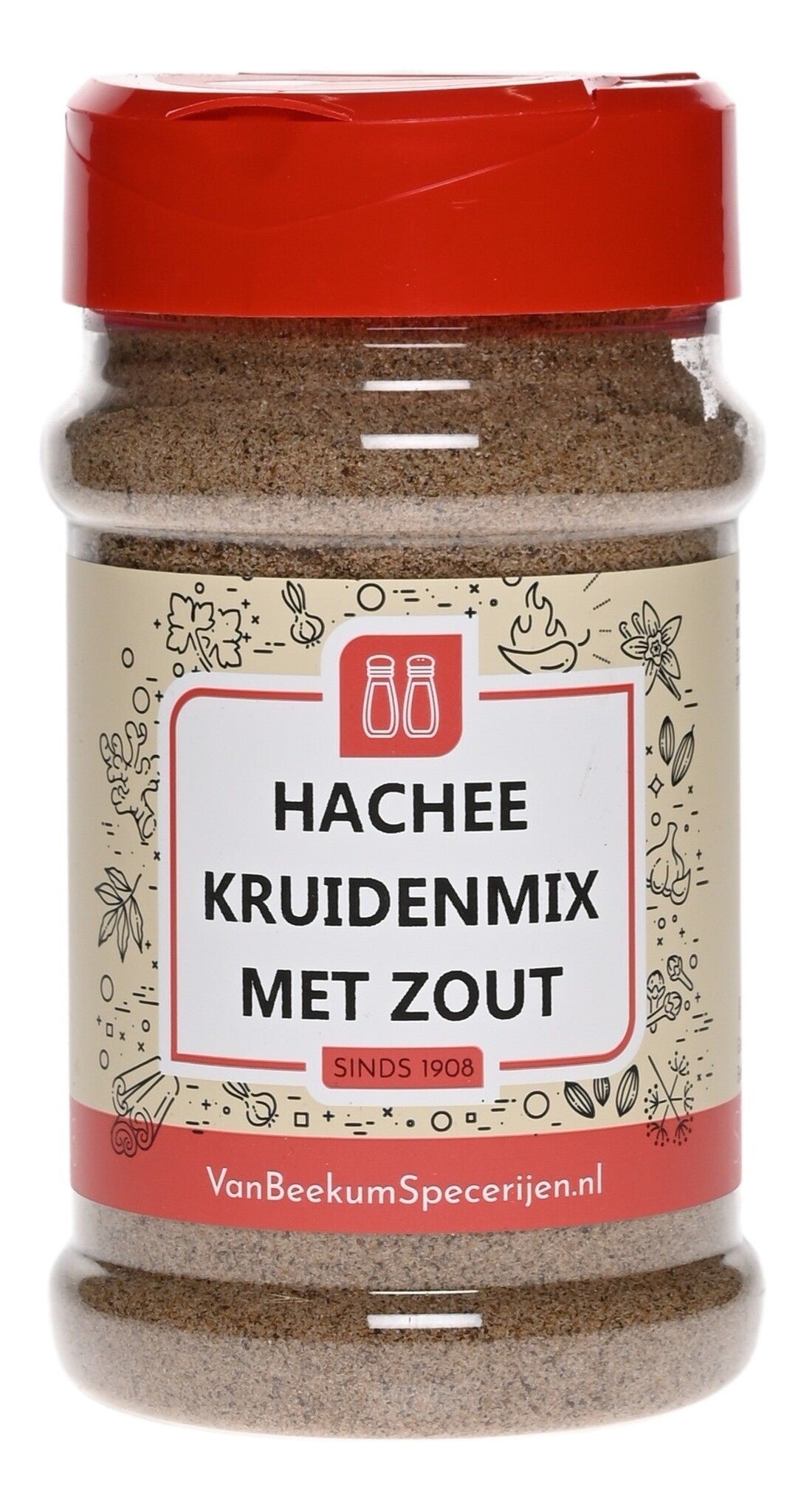 Strooibus 250 Gram