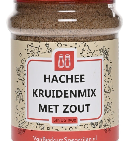 Van Beekum Specerijen Hachee Kruidenmix Met Zout