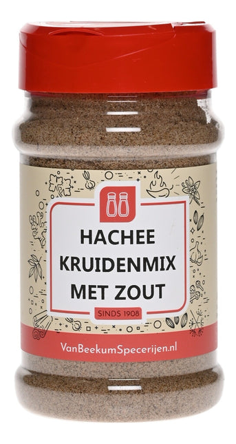 Van Beekum Specerijen Hachee Kruidenmix Met Zout
