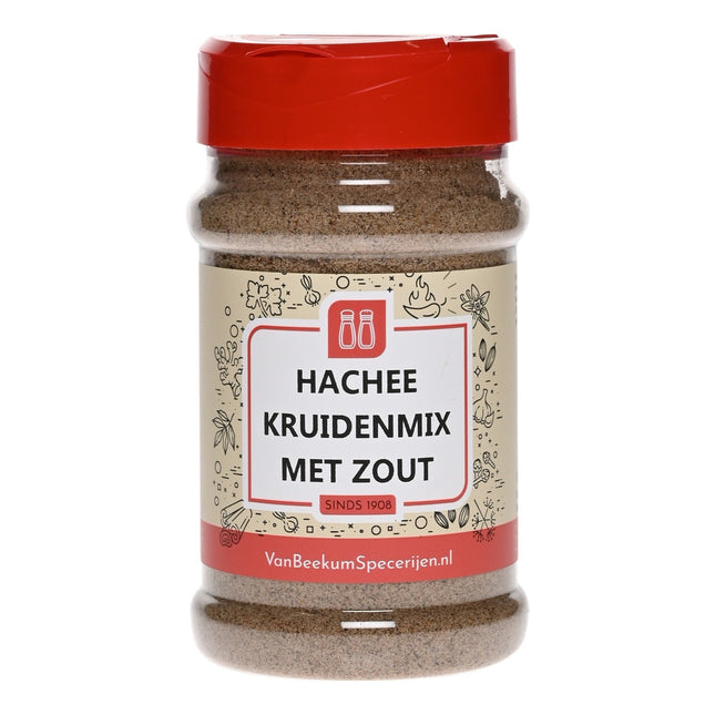 Van Beekum Specerijen Hachee Kruidenmix Met Zout