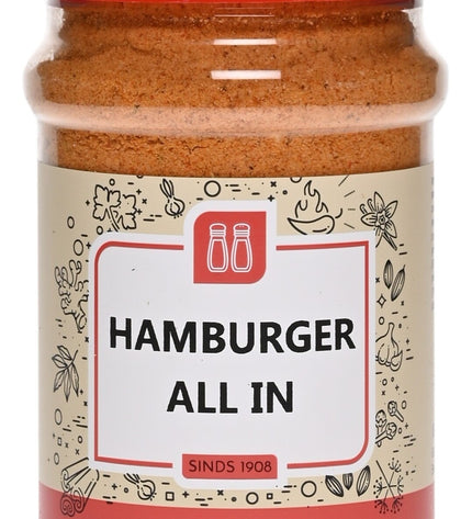 Van Beekum Specerijen Hamburger All In
