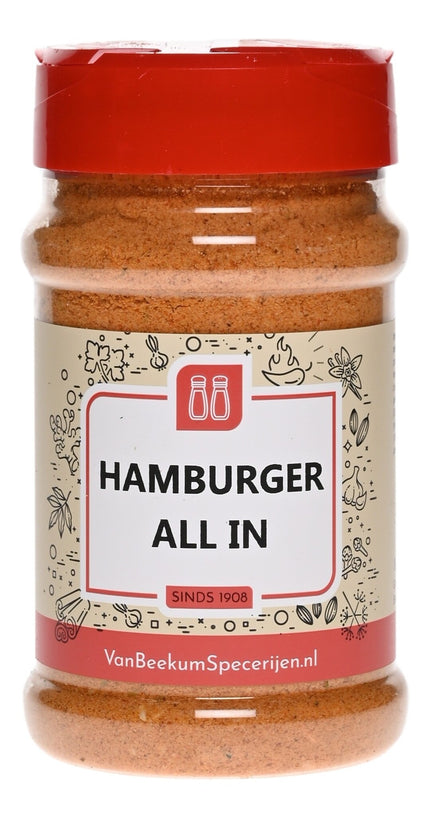 Van Beekum Specerijen Hamburger All In