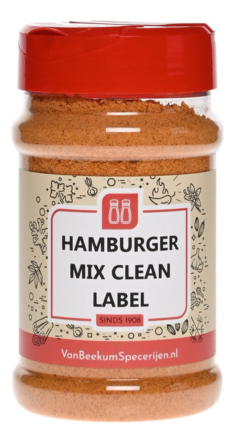 Van Beekum Specerijen Hamburger Mix Clean Label