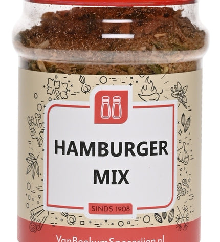 Van Beekum Specerijen Hamburger Mix
