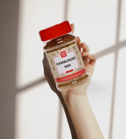Van Beekum Specerijen Hamburger Mix