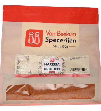Van Beekum Specerijen Harissa Kruiden