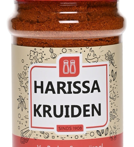 Van Beekum Specerijen Harissa Kruiden