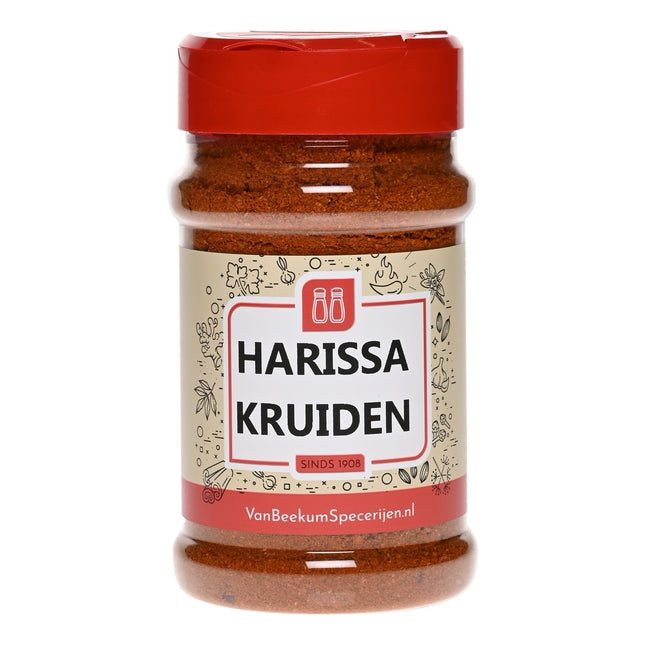 Van Beekum Specerijen Harissa Kruiden