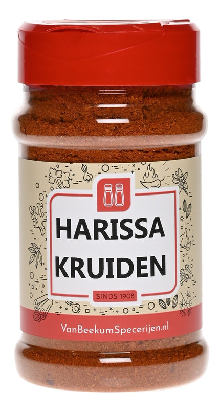 Van Beekum Specerijen Harissa Kruiden