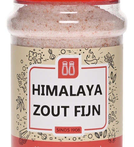 Van Beekum Specerijen Himalaya Zout Fijn