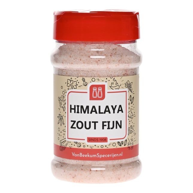 Van Beekum Specerijen Himalaya Zout Fijn