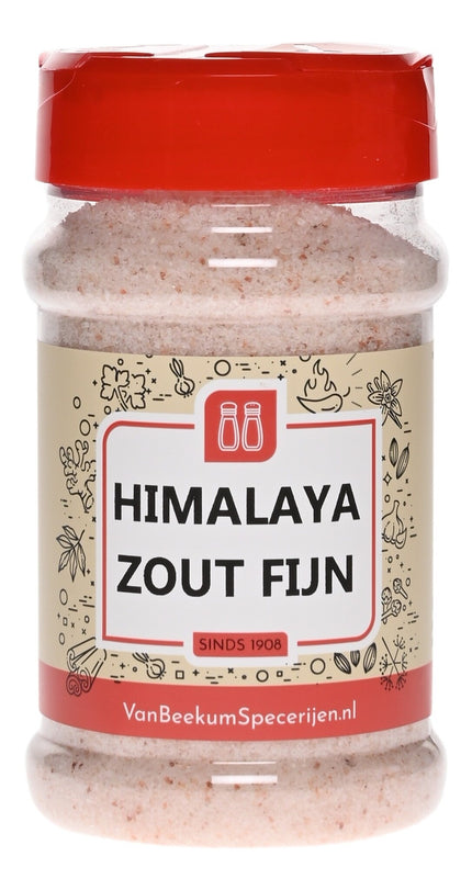 Van Beekum Specerijen Himalaya Zout Fijn